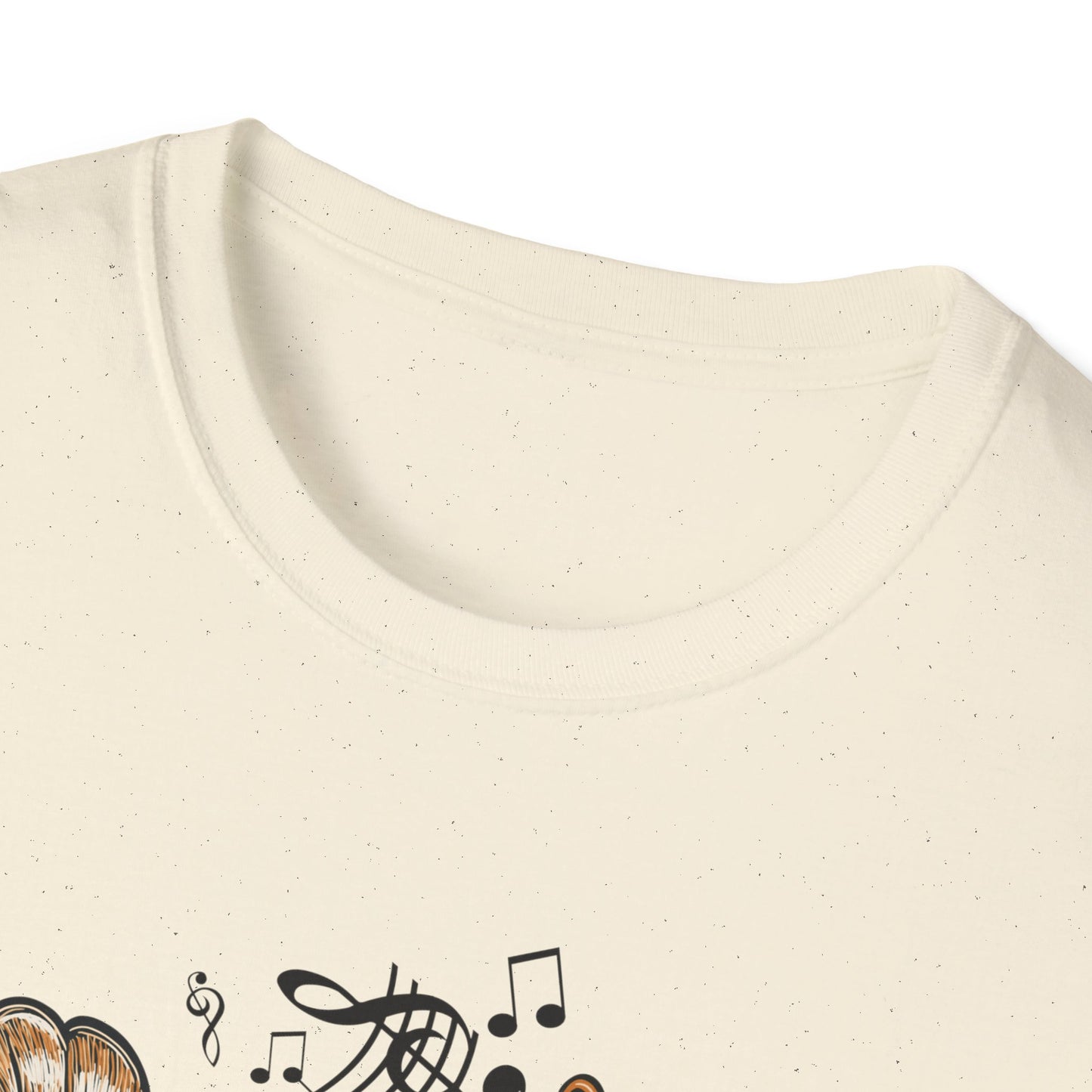 T-Shirt mit Aufdruck „Melody Shepherd“