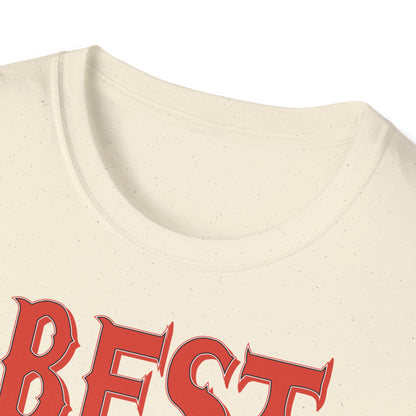 Best Dog Dad Ever T-Shirt