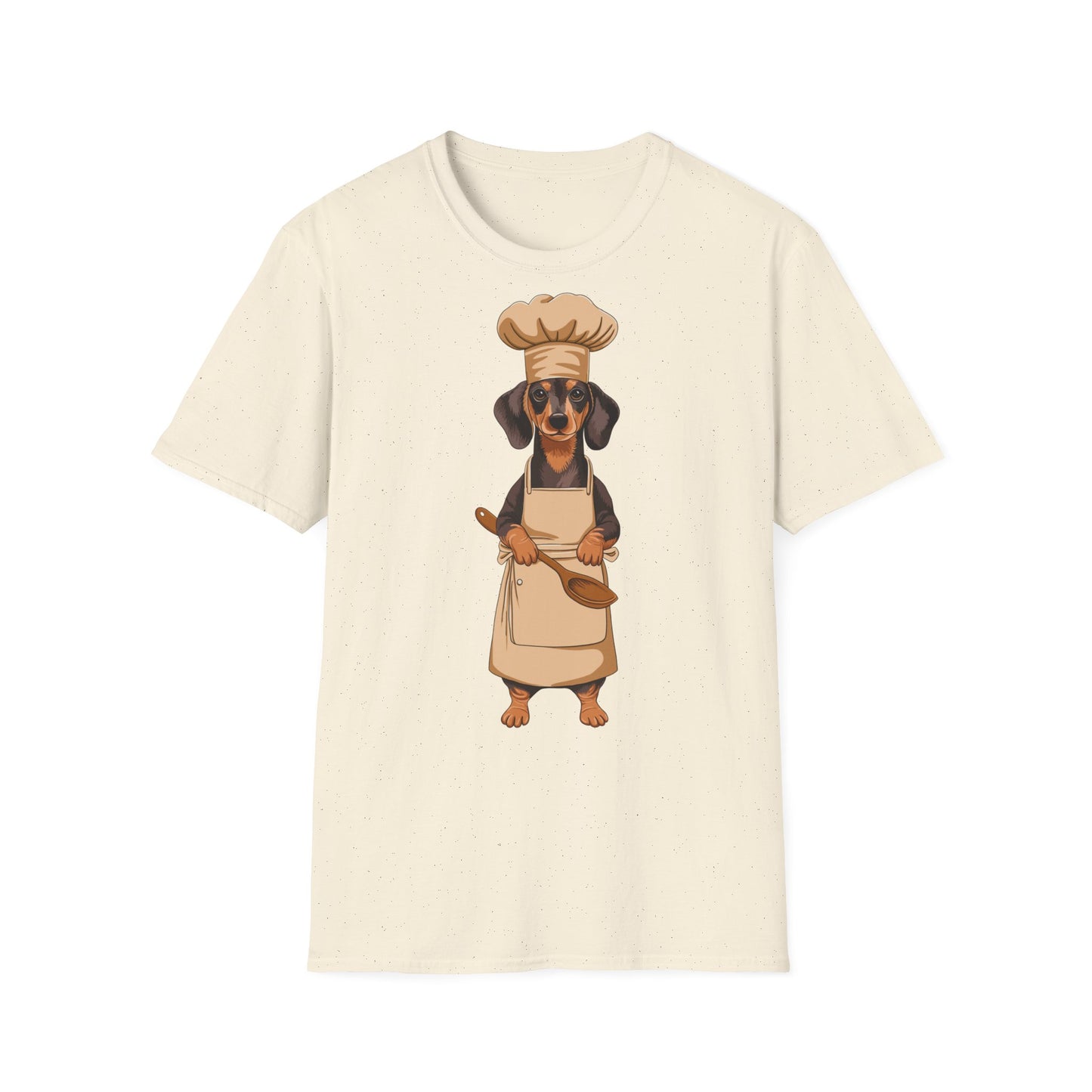 Chef Dachshund T-Shirt