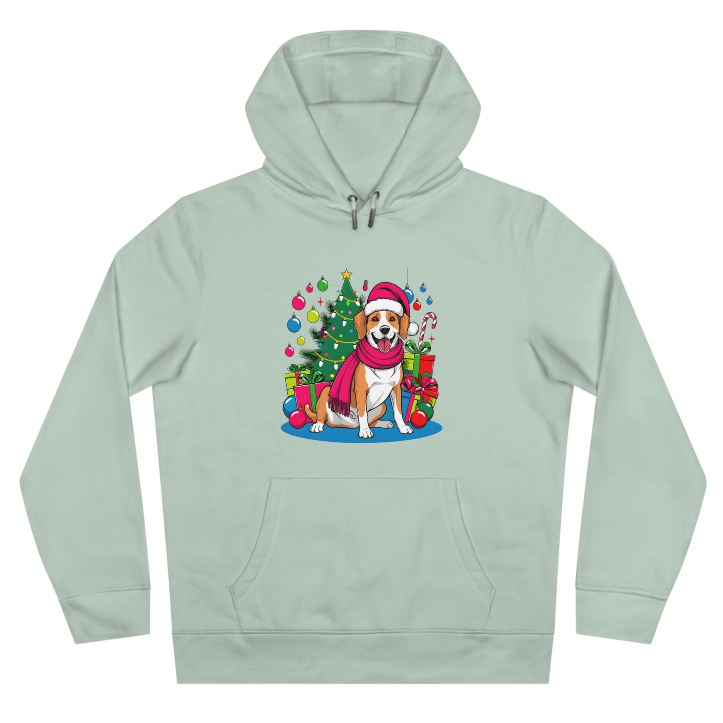 custom Hoodie-christmas joy