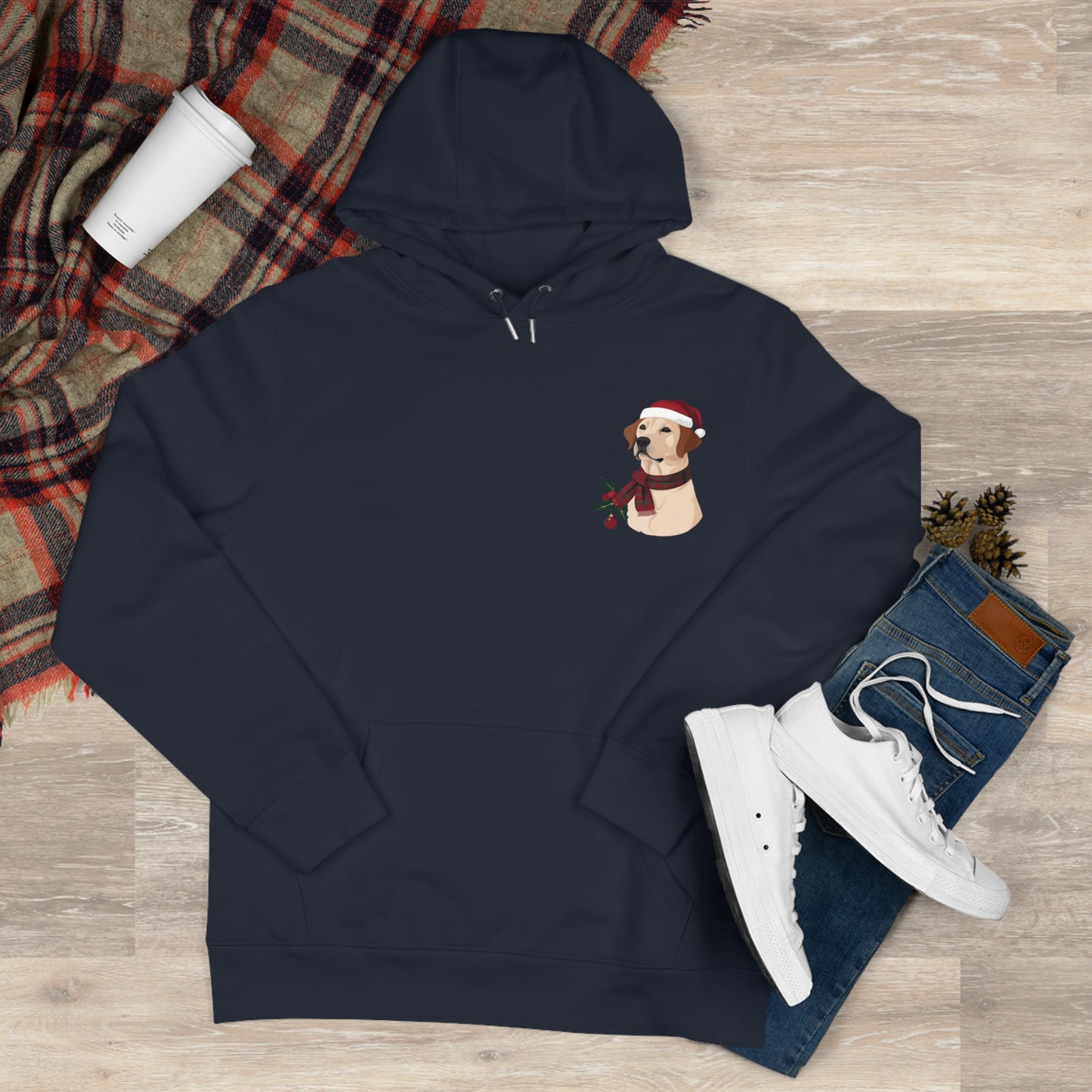 Very good boy's Christmas  | Festive Hoodie