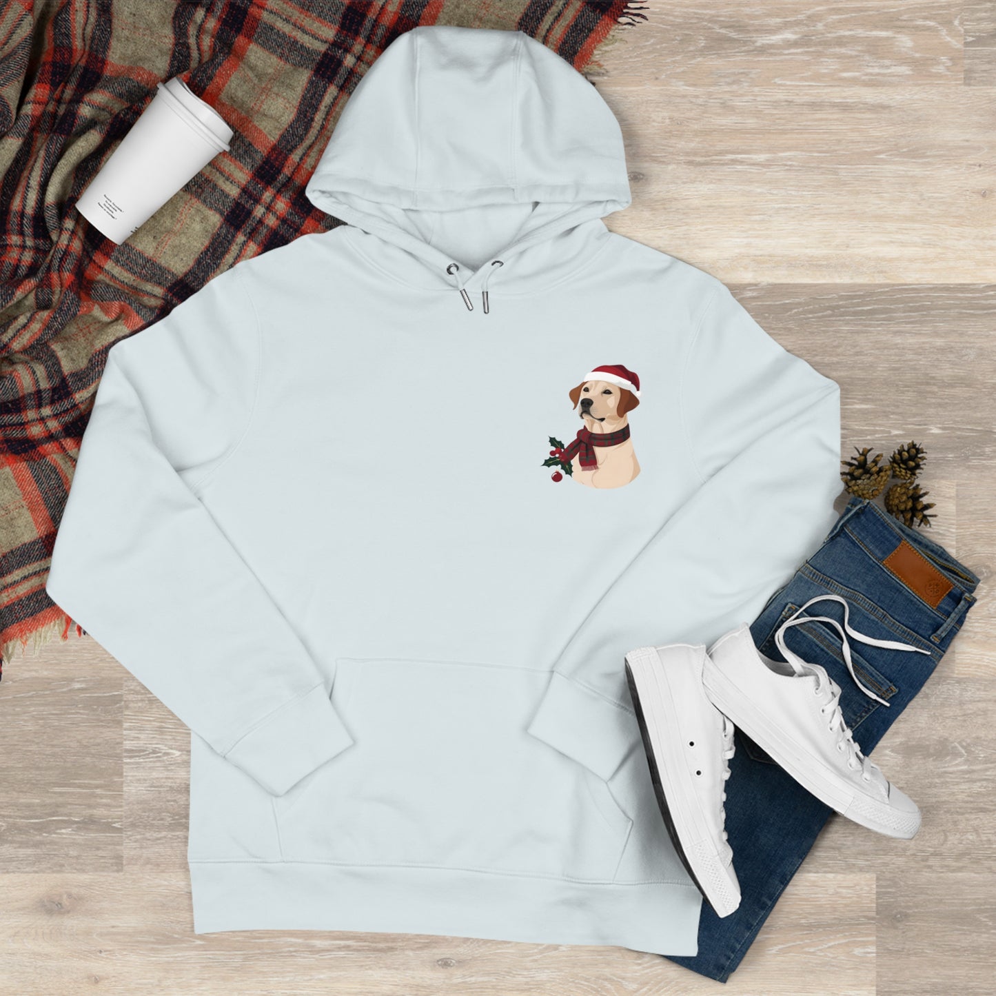 Very good boy's Christmas  | Festive Hoodie