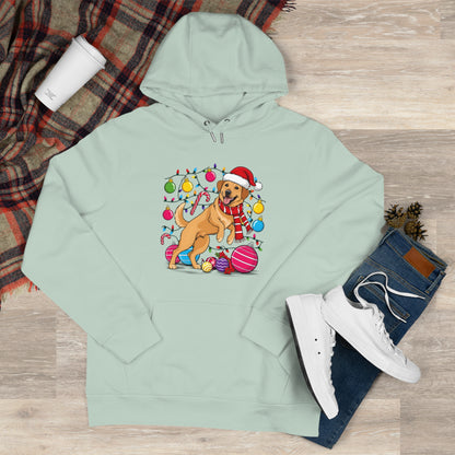 Jingle Bell Bark  | Christmas Hoodie