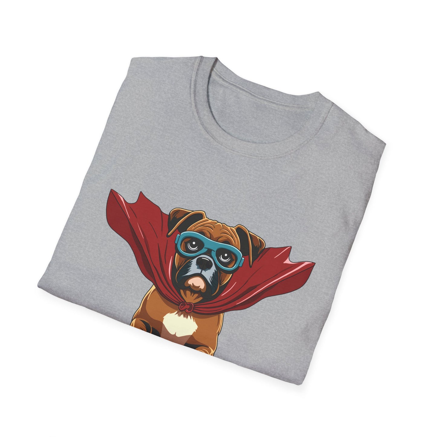 Super Boxer Held T-Shirt