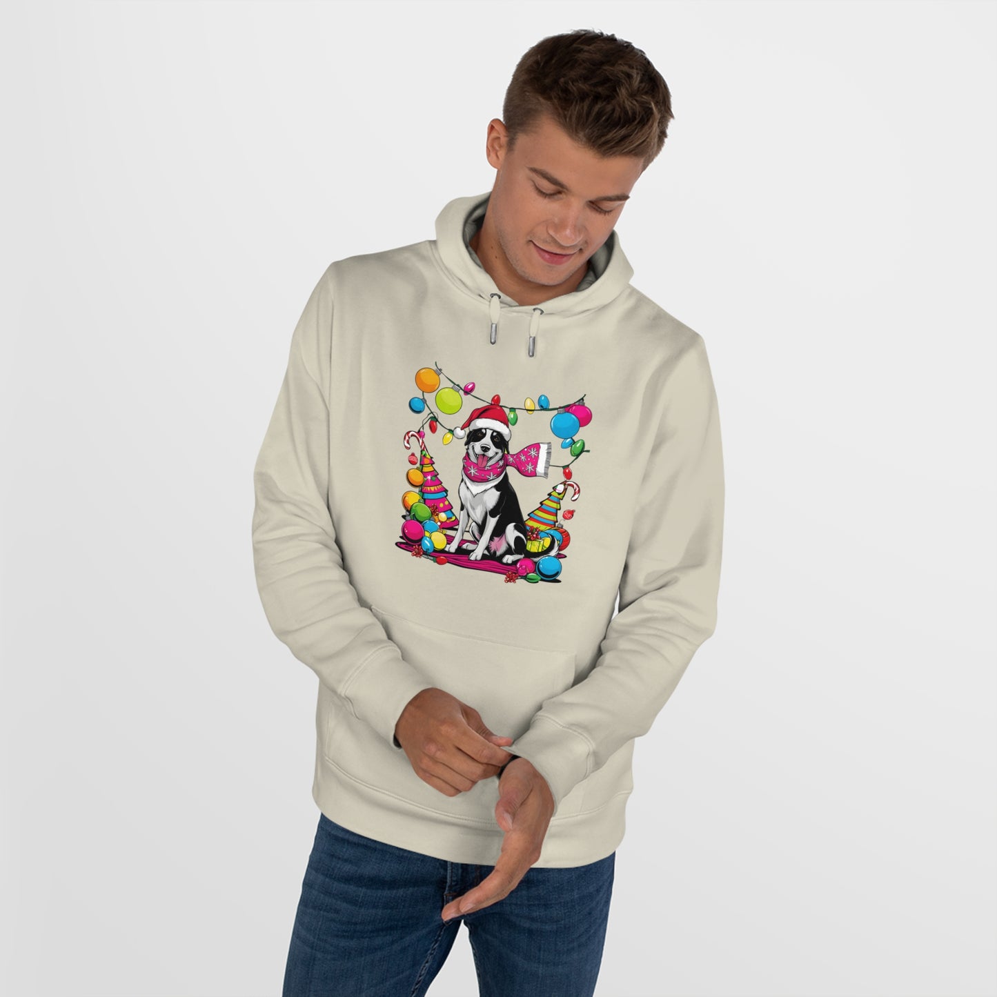 Christmas Adventure | Festive Hoodie