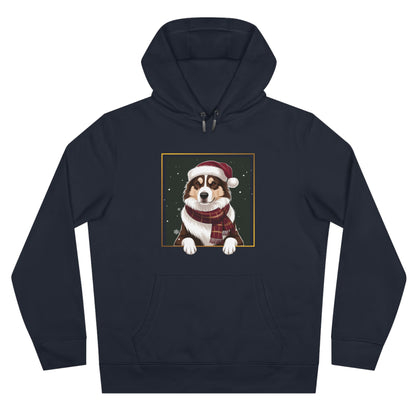 North Pole Pups  | Christmas Hoodie