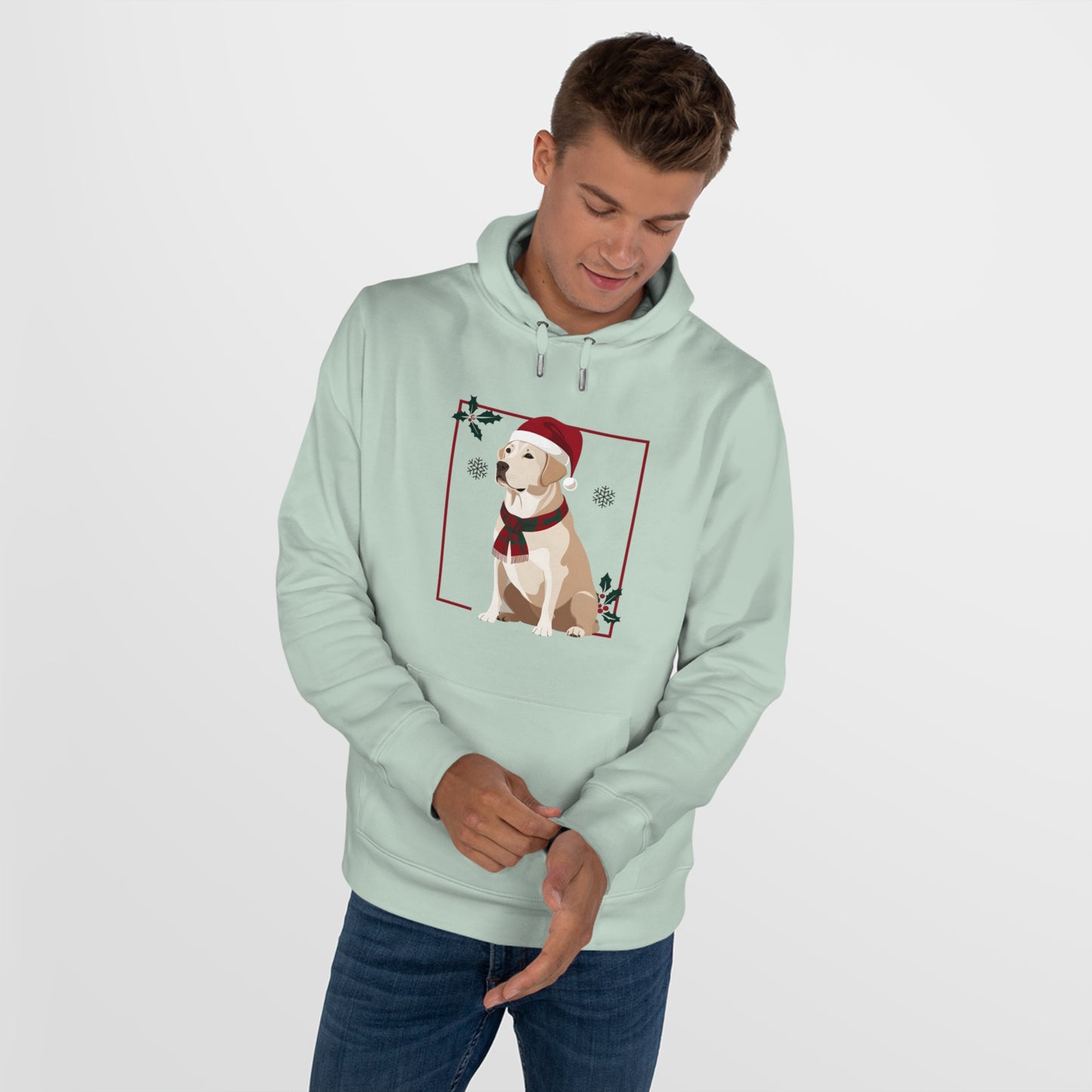 Merry Woofmas  | Christmas Hoodie