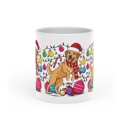 Jingle Bell Bark  | Christmas Mug