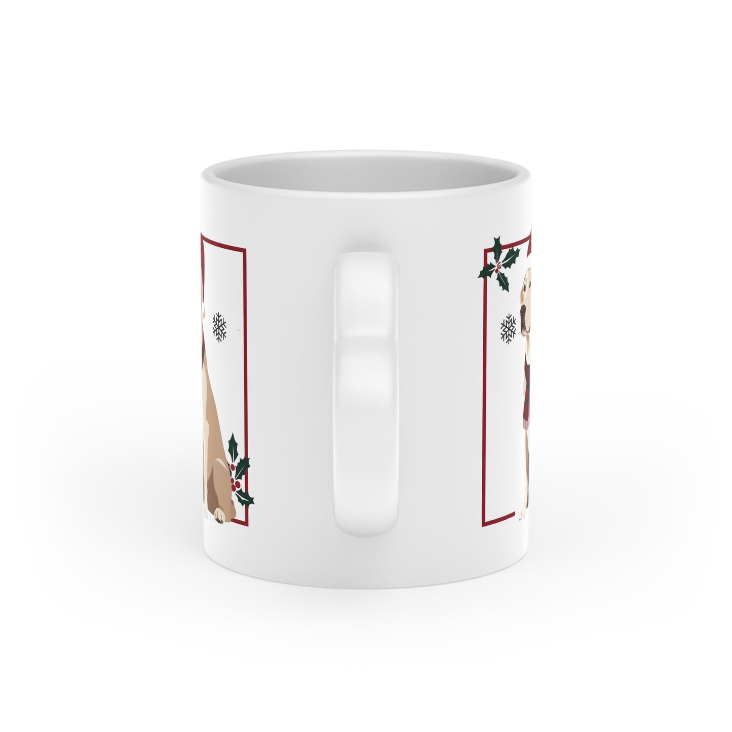 Merry Woofmas  | Christmas Mug