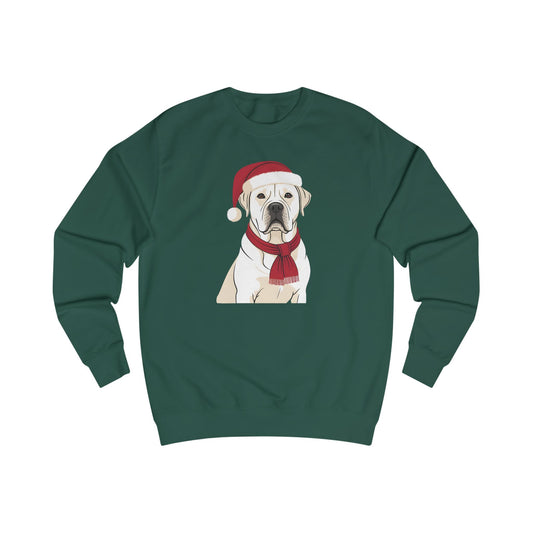 custom sweatshirt-Paws & claus