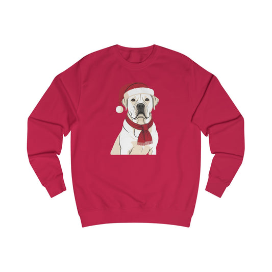 Paws & Claus | Festive Dog Sweatshirt