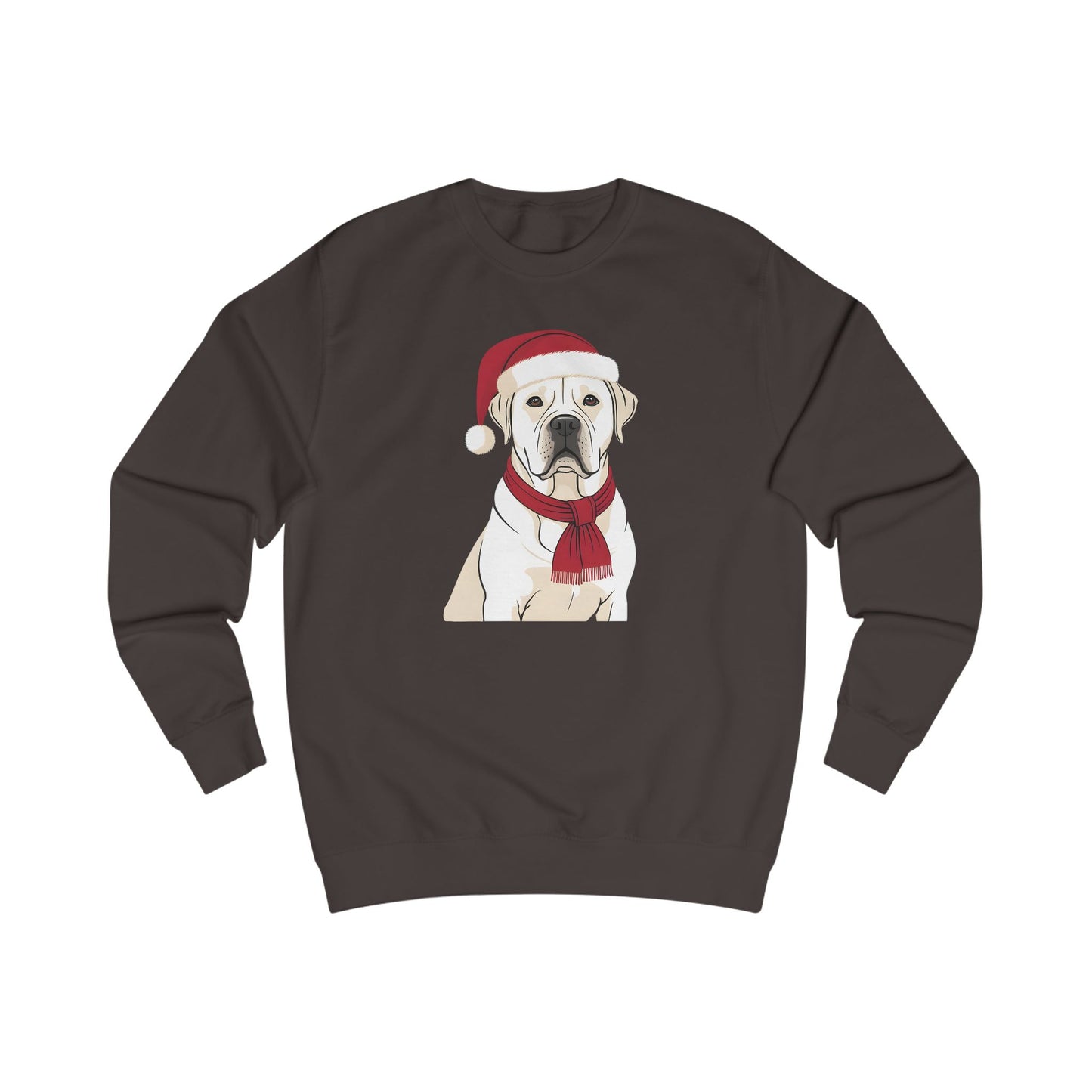 Paws & Claus | Festive Dog Sweatshirt