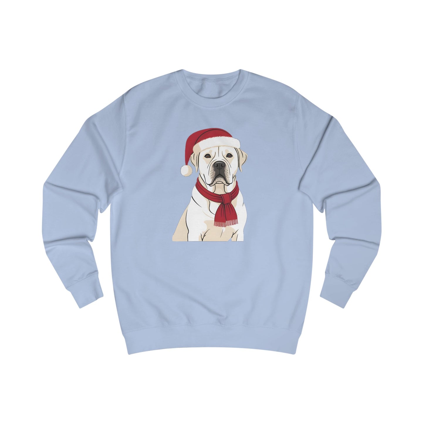 Paws & Claus | Festive Dog Sweatshirt