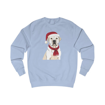 Paws & Claus | Festive Dog Sweatshirt