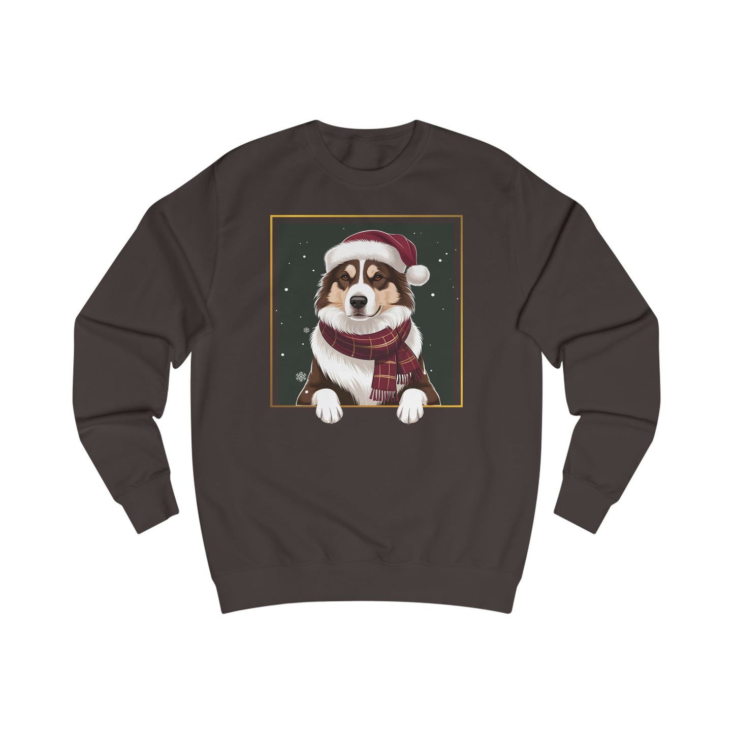 North Pole Pups | Cozy Sweatshirt