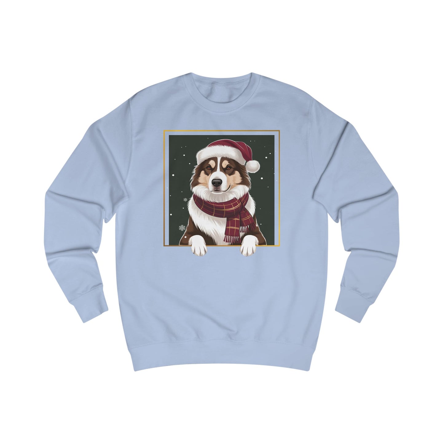 North Pole Pups | Cozy Sweatshirt