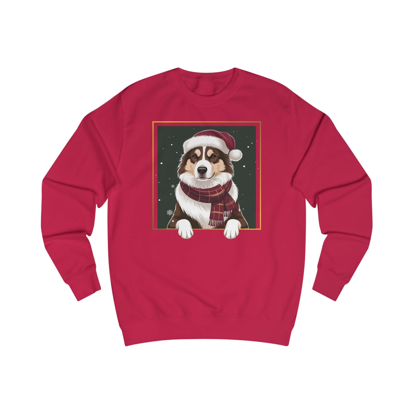 North Pole Pups | Cozy Sweatshirt