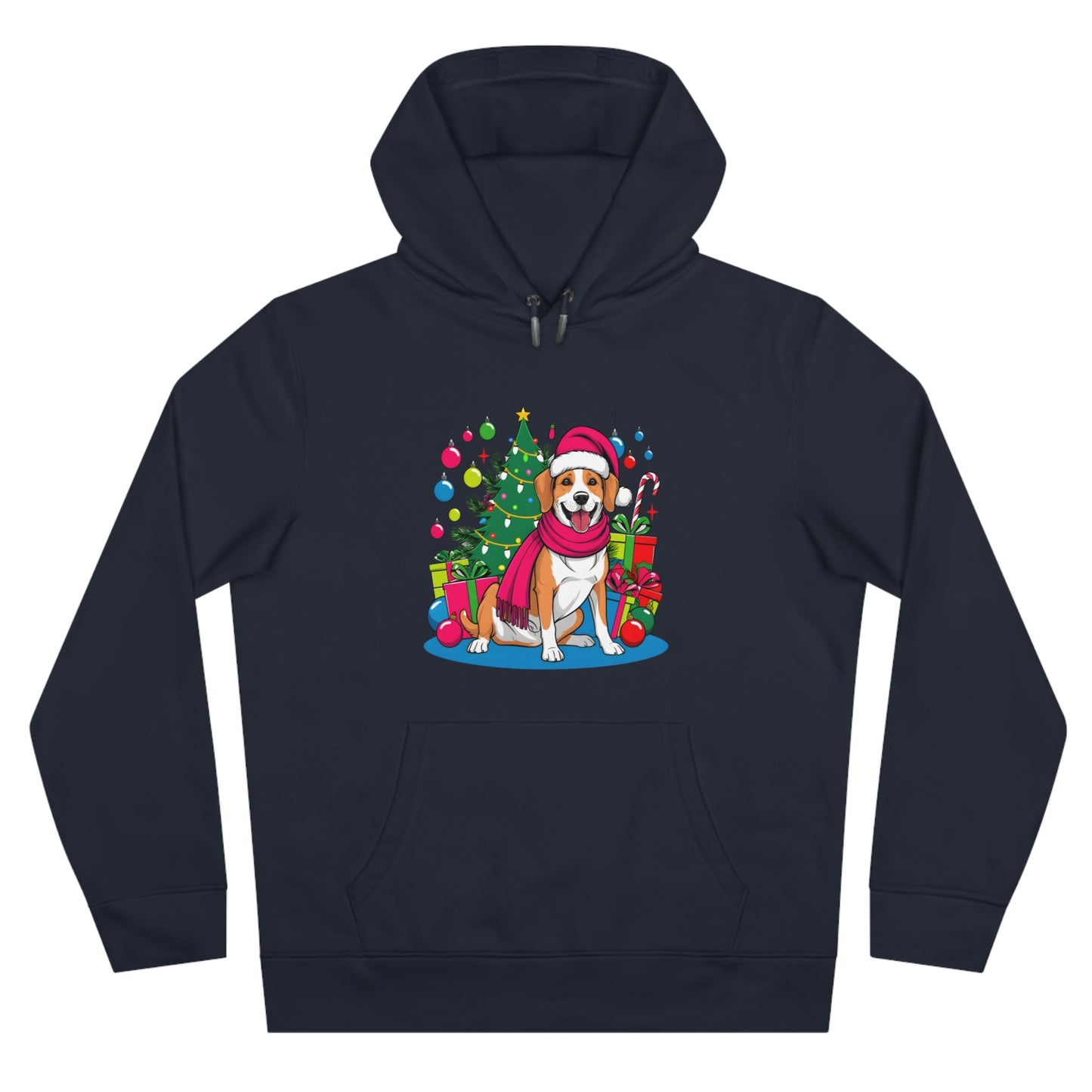 custom Hoodie-christmas joy