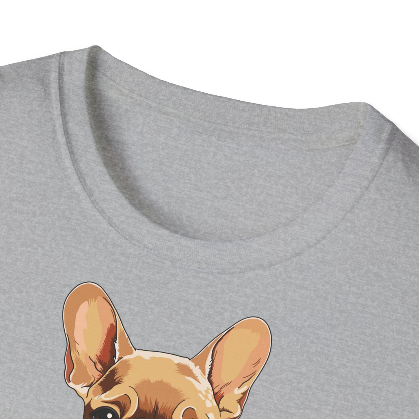 French Bulldog Floral Ride T-Shirt