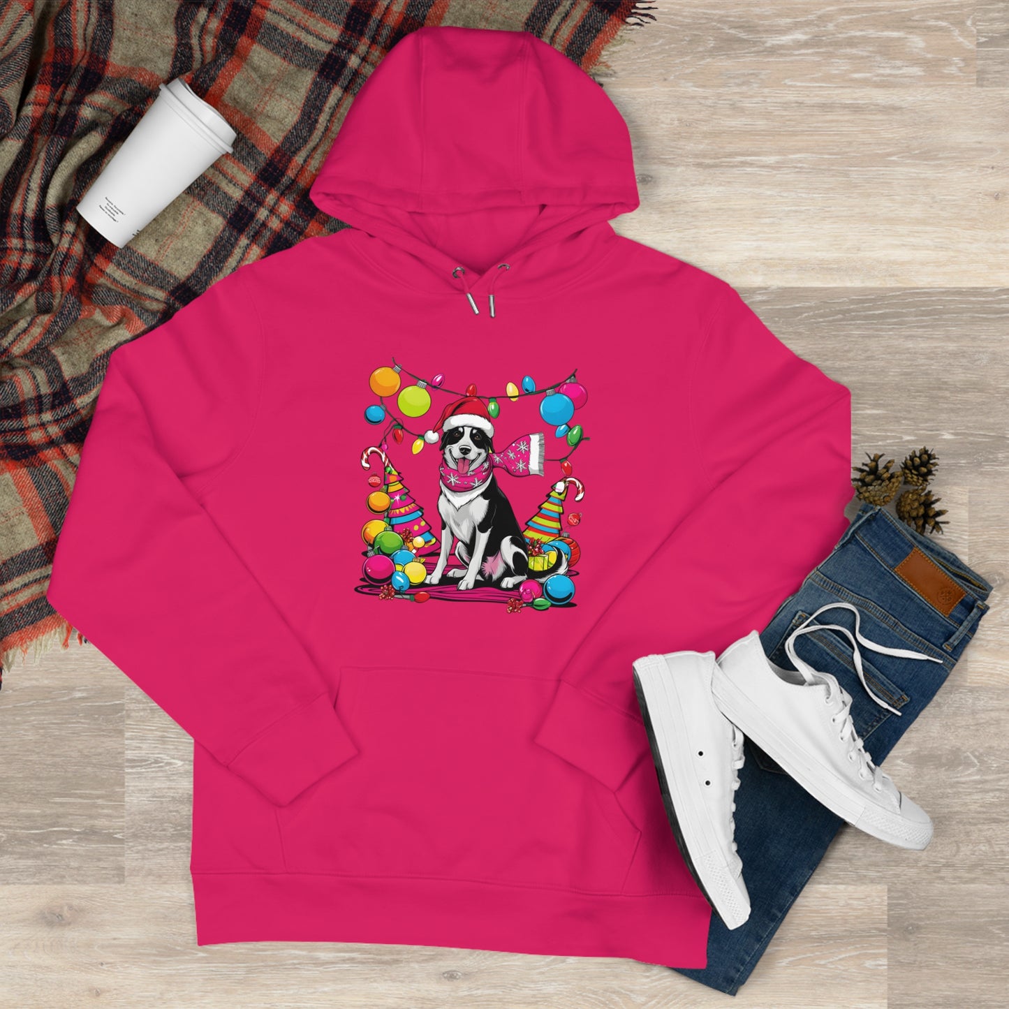 Christmas Adventure | Festive Hoodie