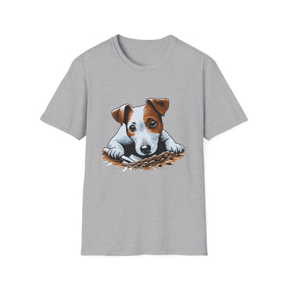 Entzückendes Jack Russell T-Shirt