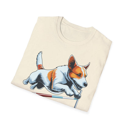 Agiles Jack Russell T-Shirt