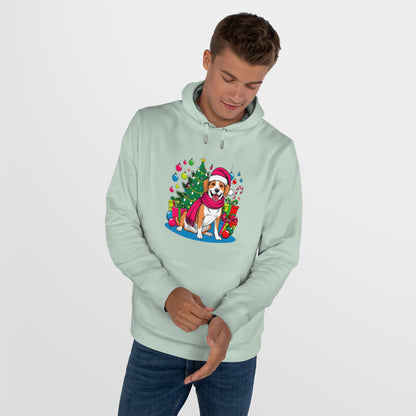 christmas joy  | Festive Hoodie