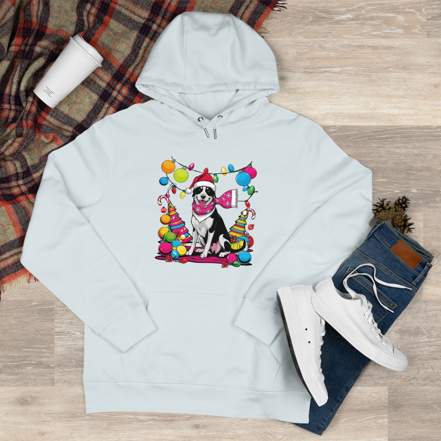 Christmas Adventure | Festive Hoodie