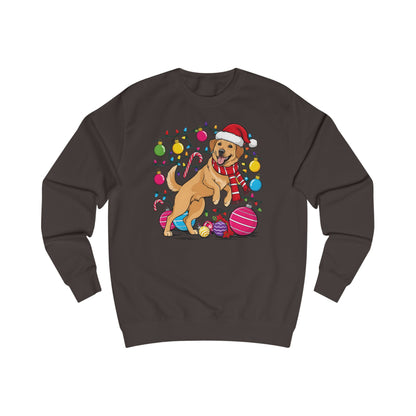 Jingle Bell Bark | Christmas Crewneck