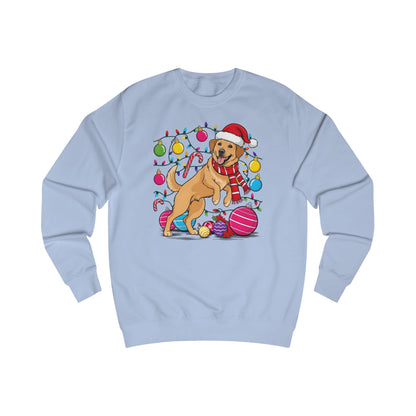 Jingle Bell Bark | Christmas Crewneck