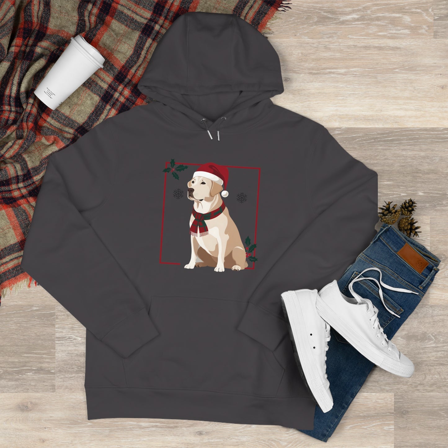 Merry Woofmas  | Christmas Hoodie