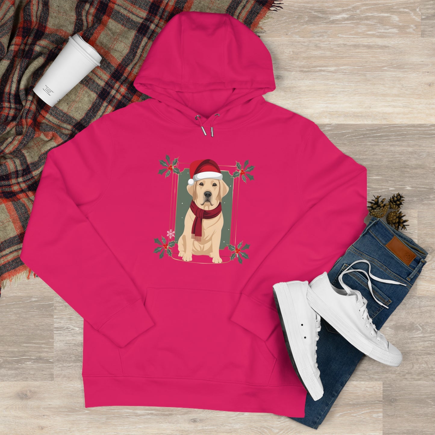 Deck the paws  | Christmas Hoodie