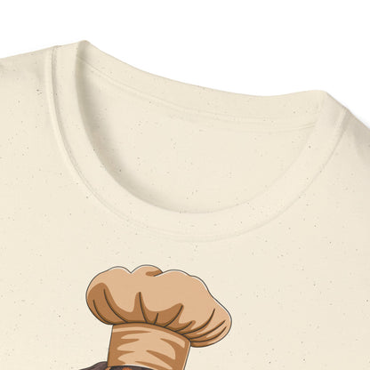 Chef Dachshund T-Shirt