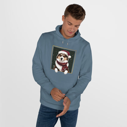 North Pole Pups  | Christmas Hoodie