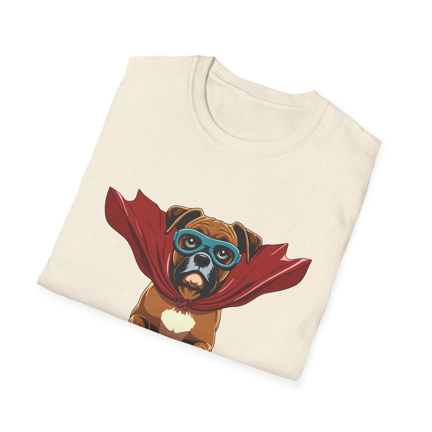 Super Boxer Held T-Shirt