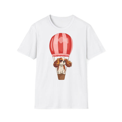 Cavalier Heißluftballon T-Shirt