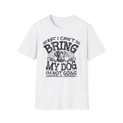 Bring meinen Hund mit T-Shirt 