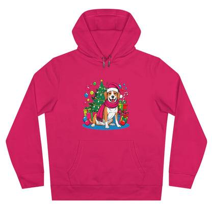 custom Hoodie-christmas joy