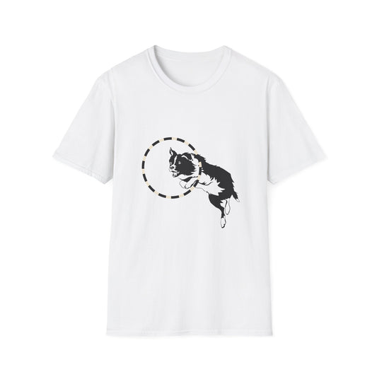 Agile Border Collie T-Shirt