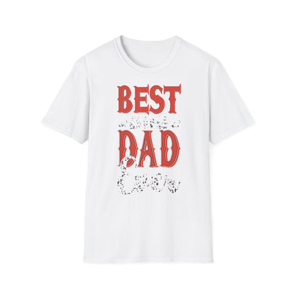 Best Dog Dad Ever T-Shirt