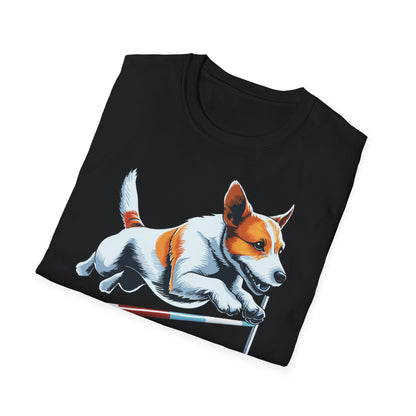 Agiles Jack Russell T-Shirt