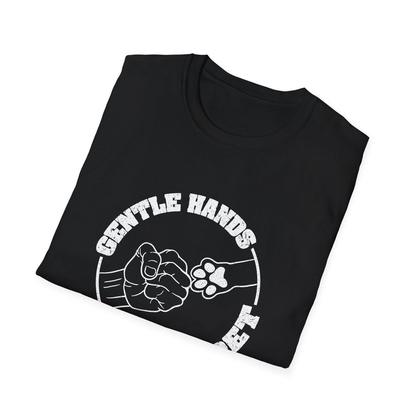 Gentle Hands Happy Pet T-Shirt