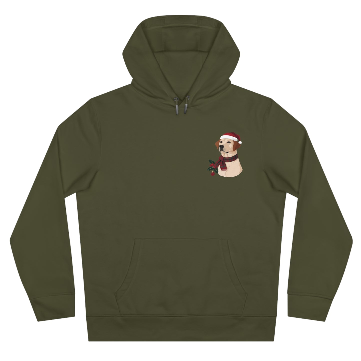 Very good boy's Christmas  | Festive Hoodie