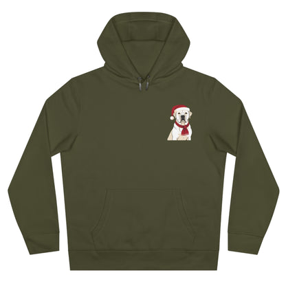 Paws & Claus  | Christmas Hoodie