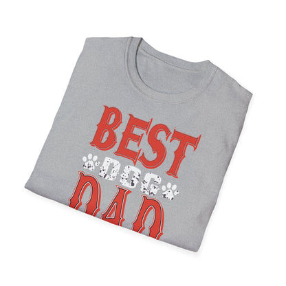 Best Dog Dad Ever T-Shirt