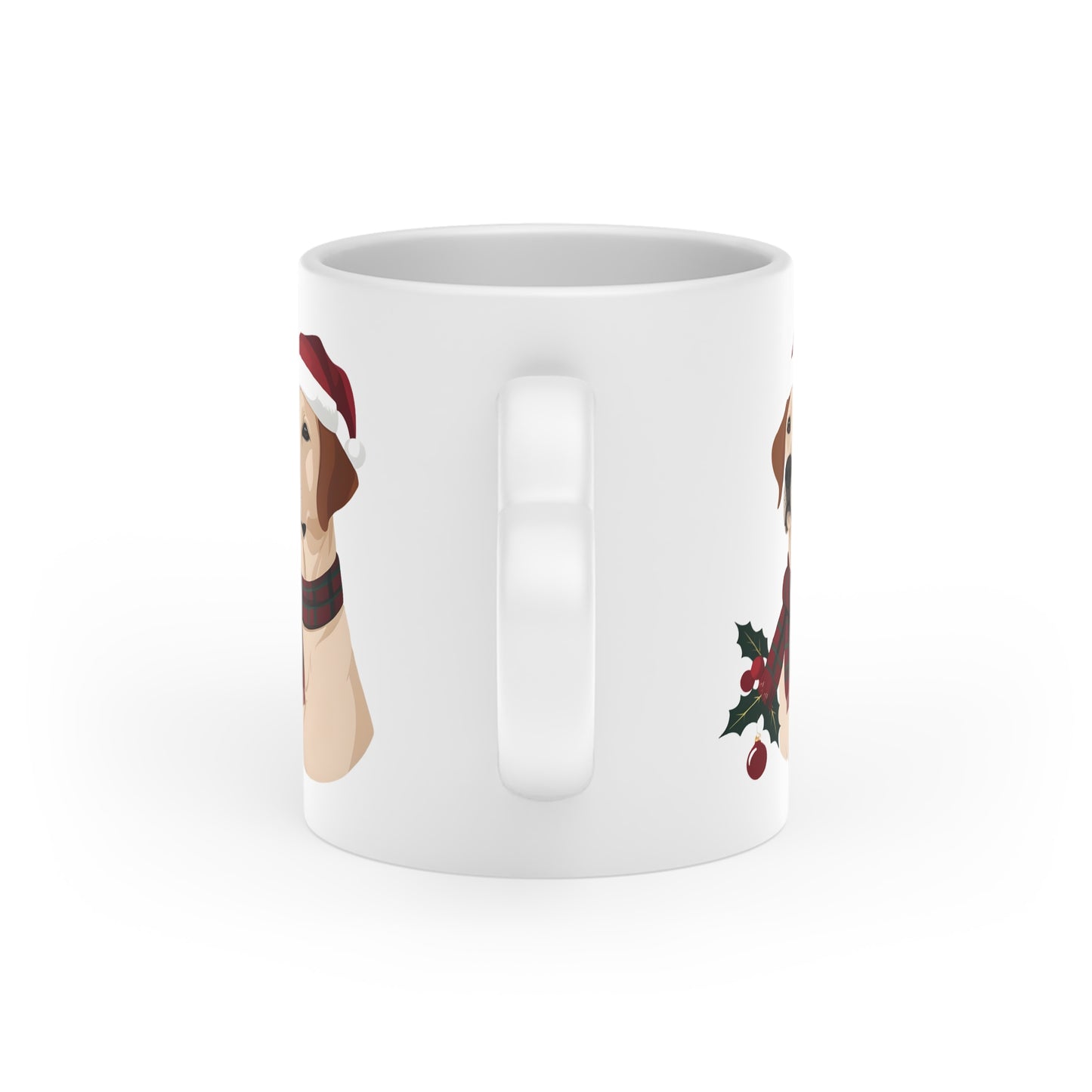 Very Good Boy's Christmas  | Christmas Mug