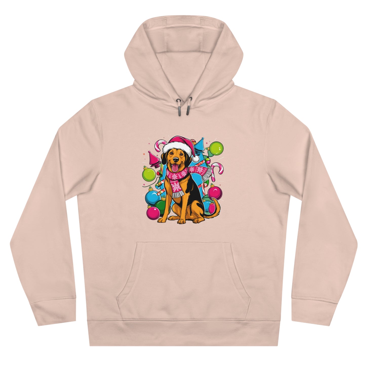 Santa Paws Party  | Christmas Hoodie