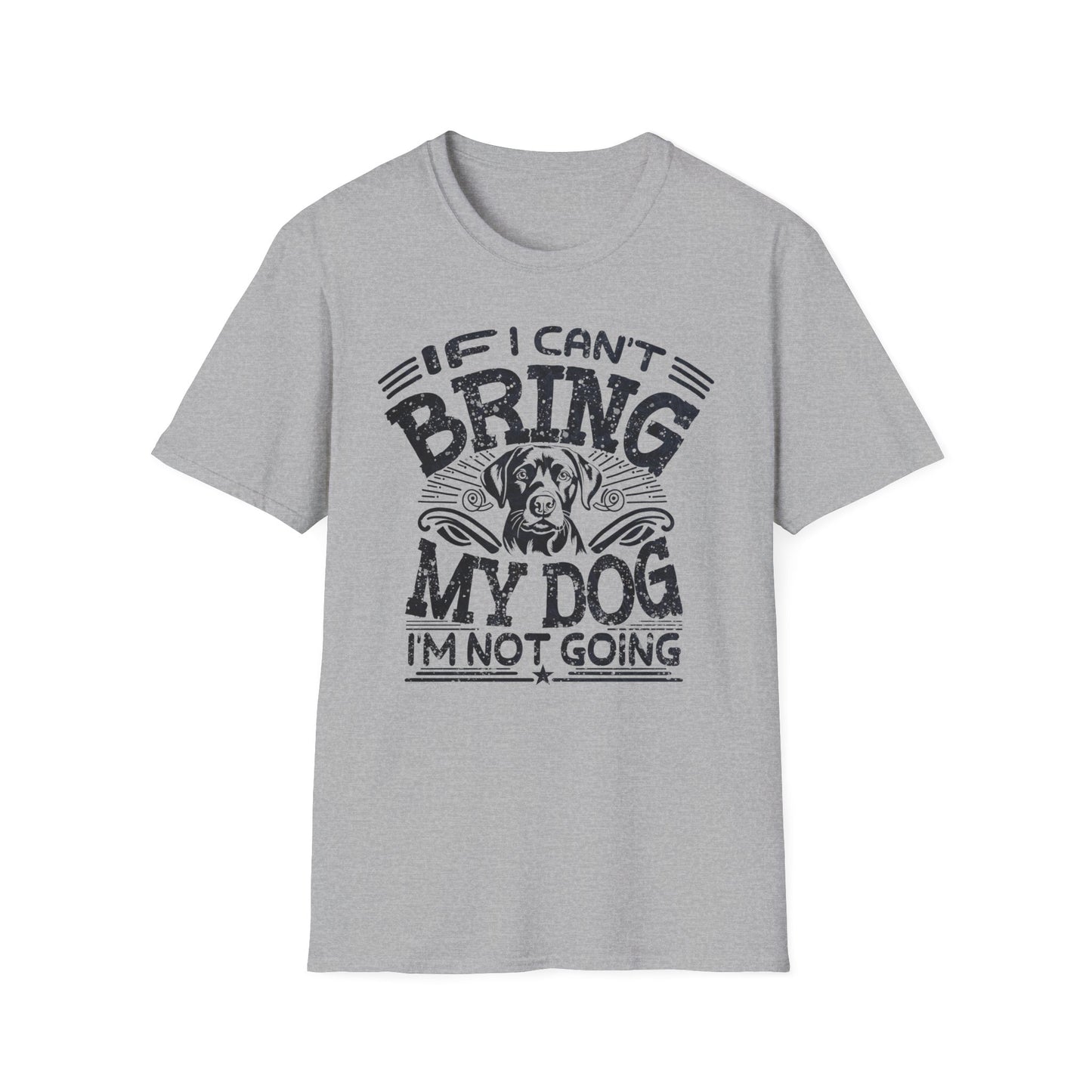 Bring meinen Hund mit T-Shirt 