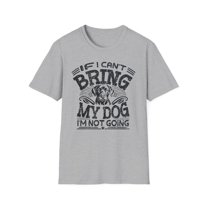 Bring meinen Hund mit T-Shirt 