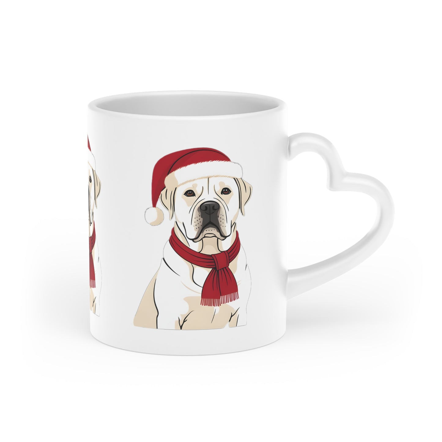 Paws & Claus  | Christmas Mug